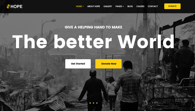 JoomShaper and Joomla CMS for a better world
