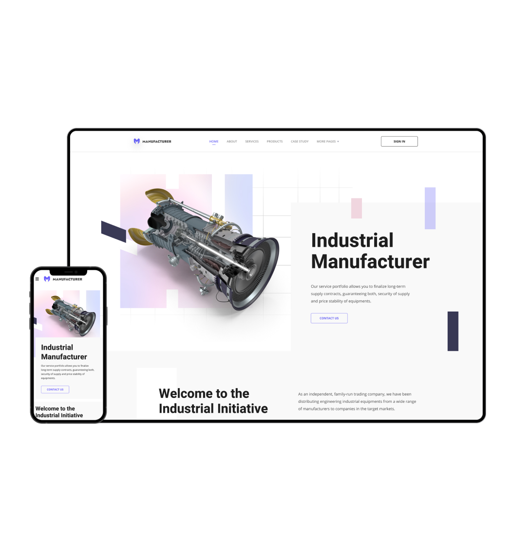 Manufacturer Overview
