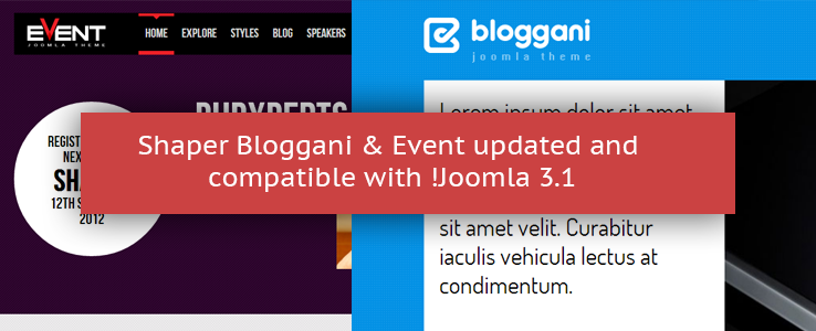 bloggani event