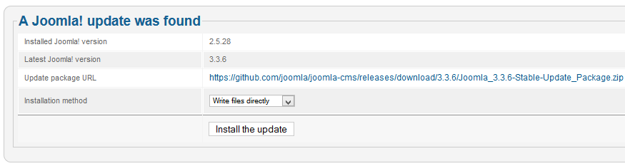update-joomla-found