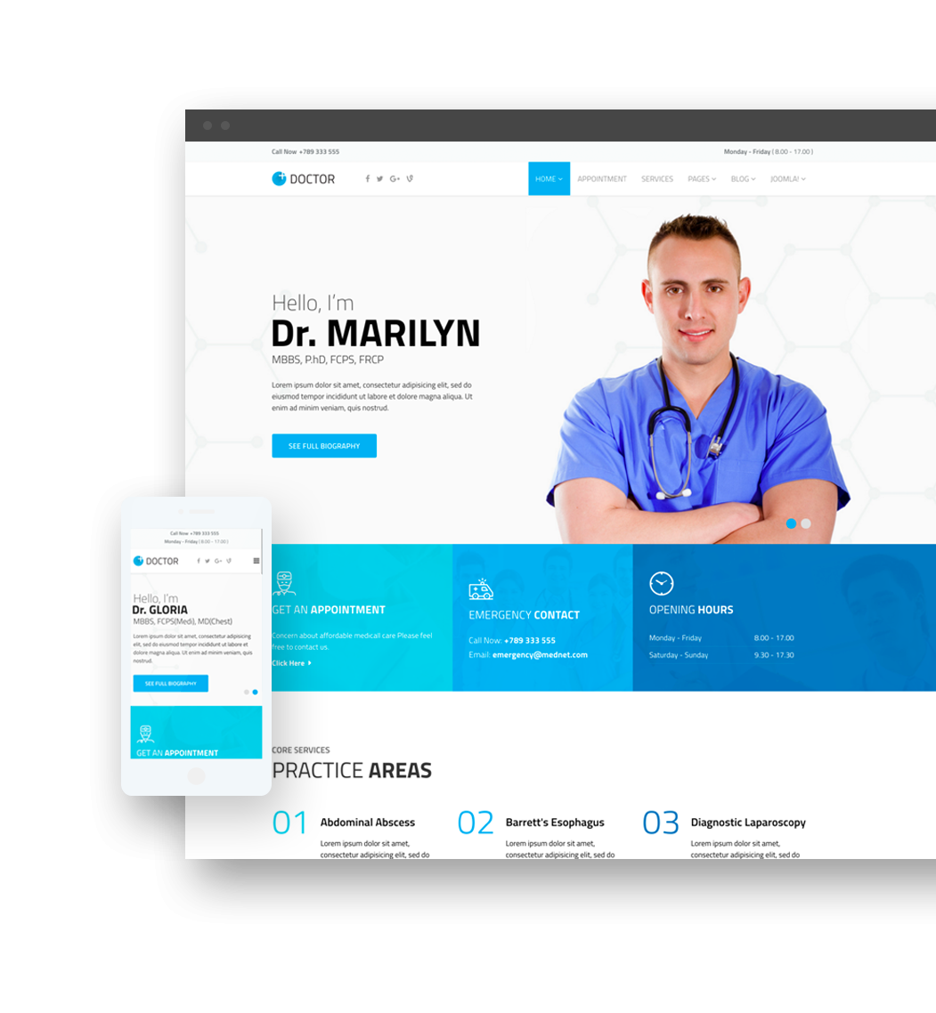 Doctor Overview