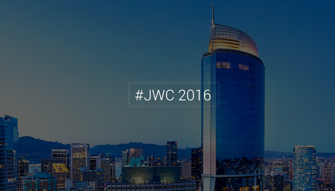 Joomla World Conference 2016 – Event Summary