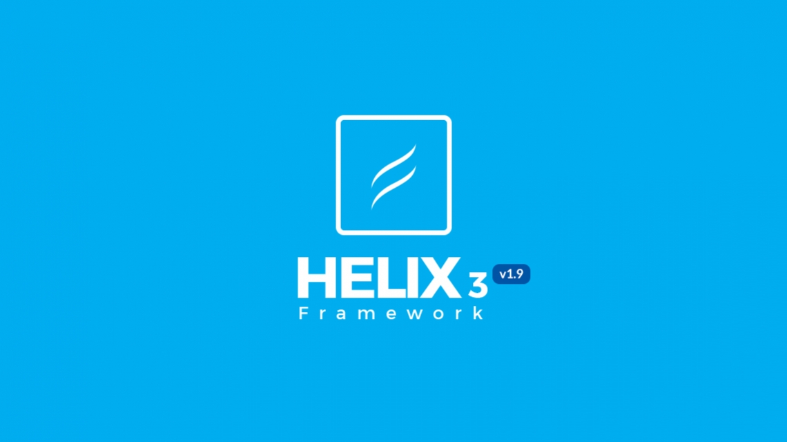 Helix3 v1.9 arrives with enhanced SEO, frontend blog options and more