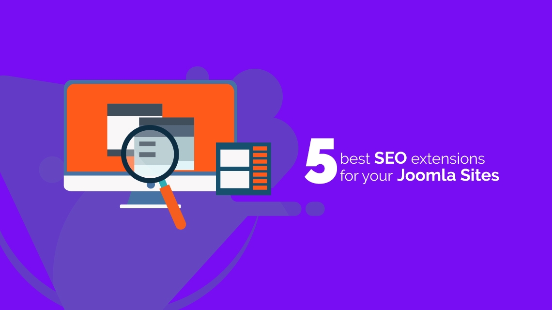 5 best SEO extensions for your Joomla sites
