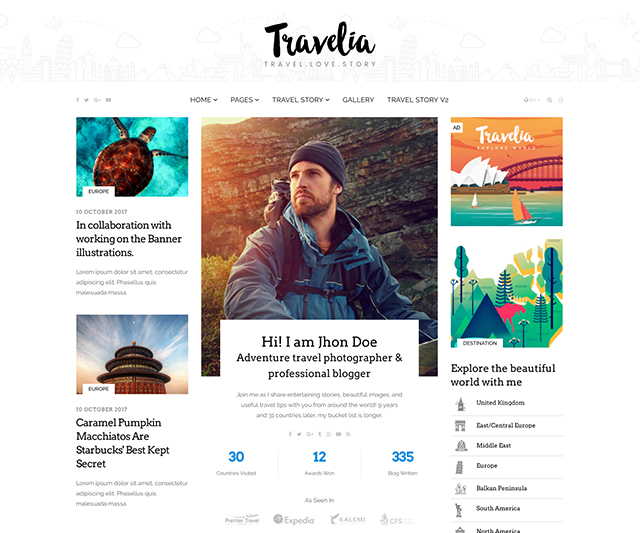 Travelia