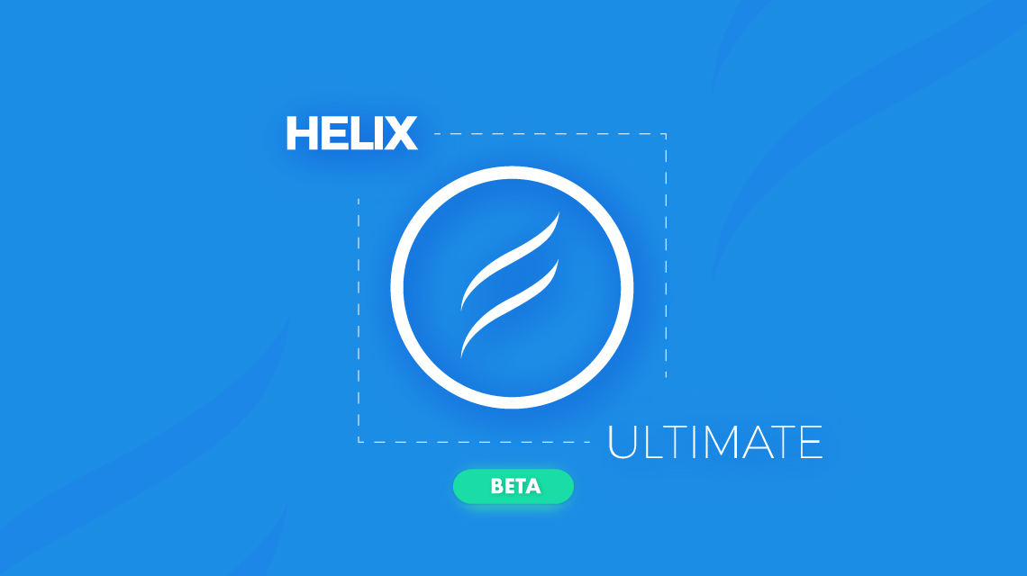 Helix Ultimate beta is now available to test