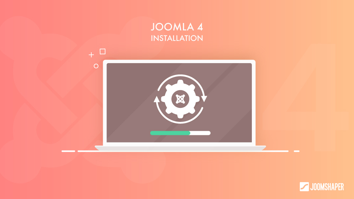 Joomla 4 tutorial: Simplified installation on localhost