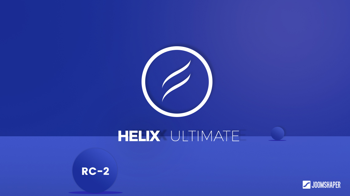 Helix Ultimate RC 2 comes with a closer look at the future