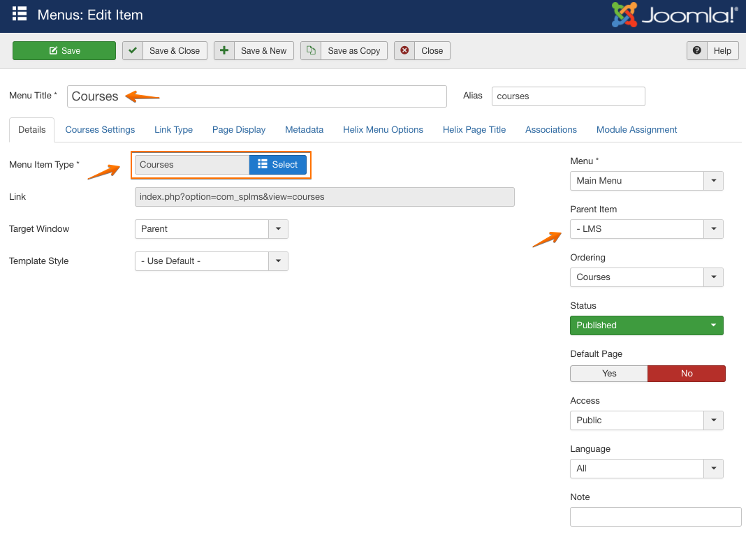 How to create a Udemy like eLearning platform using Joomla