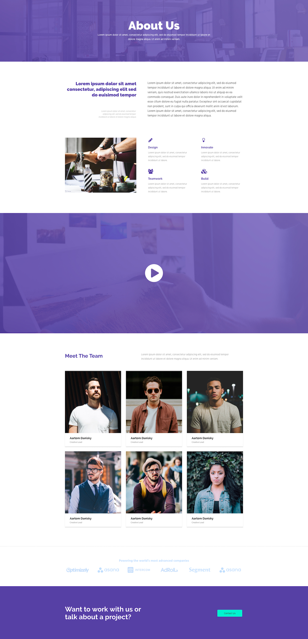 Introducing Digital Agency layout bundle for SP Page Builder Pro