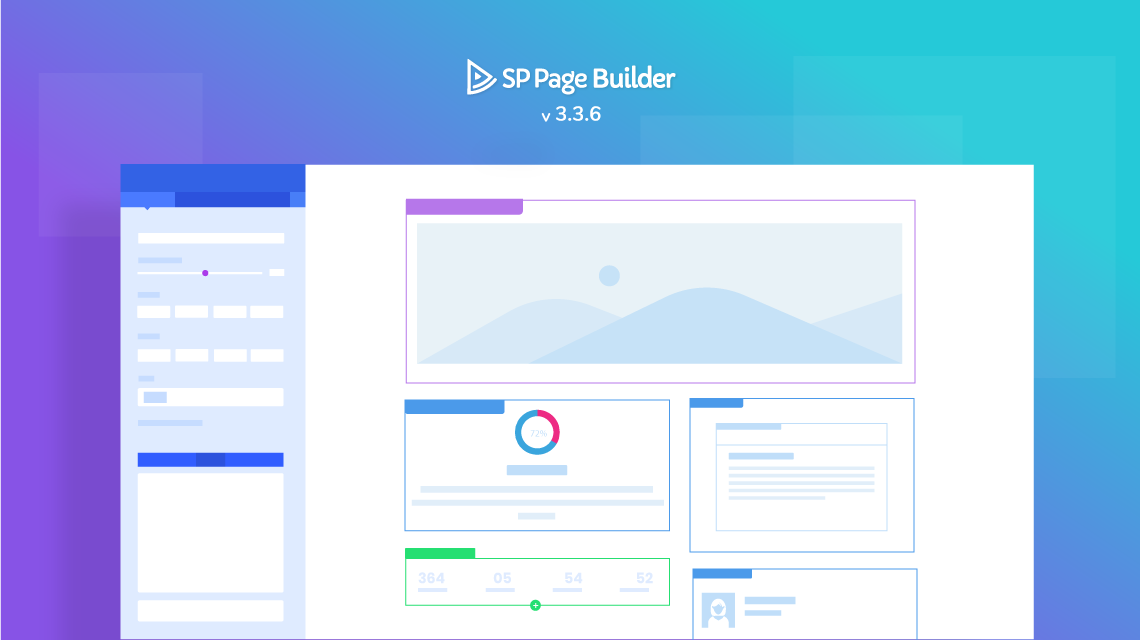 Sp Page Builder Gets New Section Height Options Addon Features More In V3 3 6 Pro Joomshaper