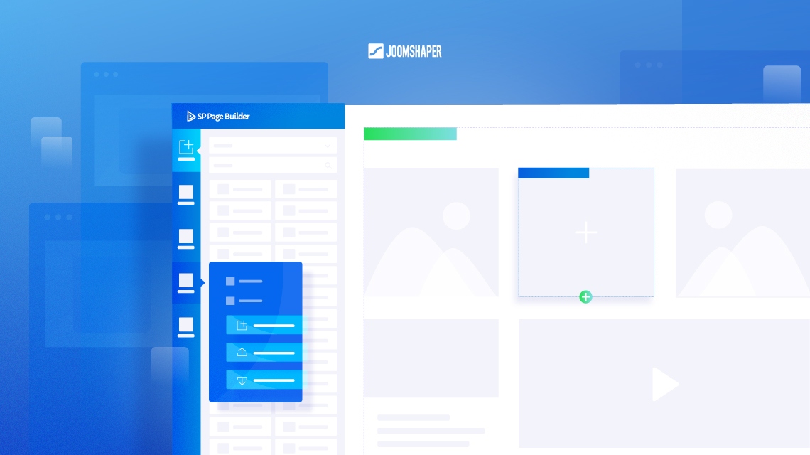 How to reuse custom designs in SP Page Builder