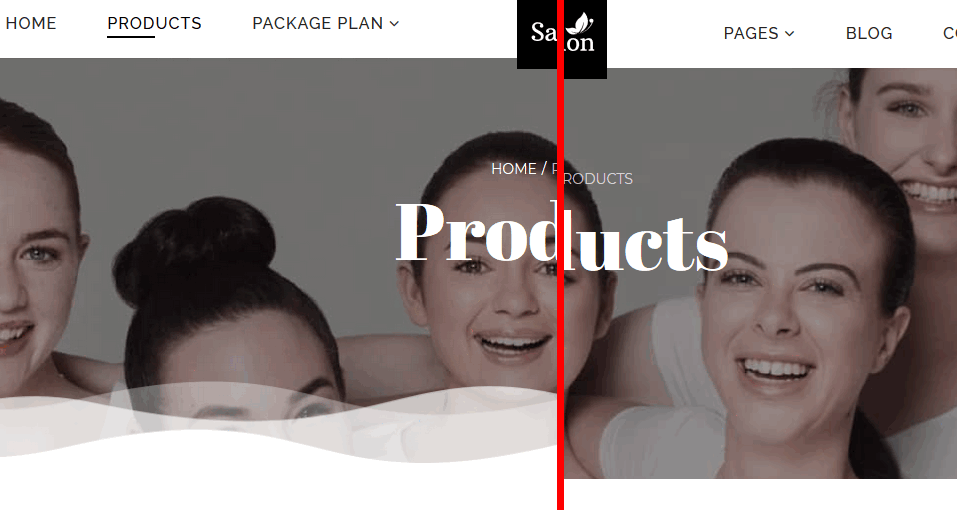 disabled waves page titles