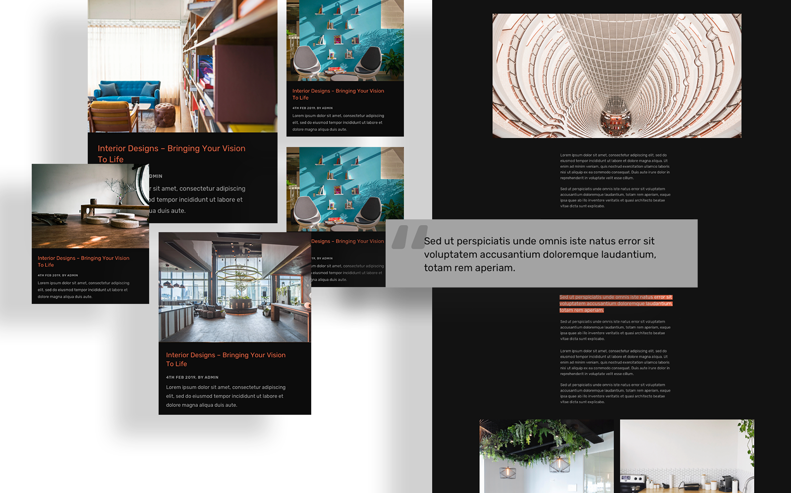 Decora - Architecture & Interior Design Joomla Template - JoomShaper