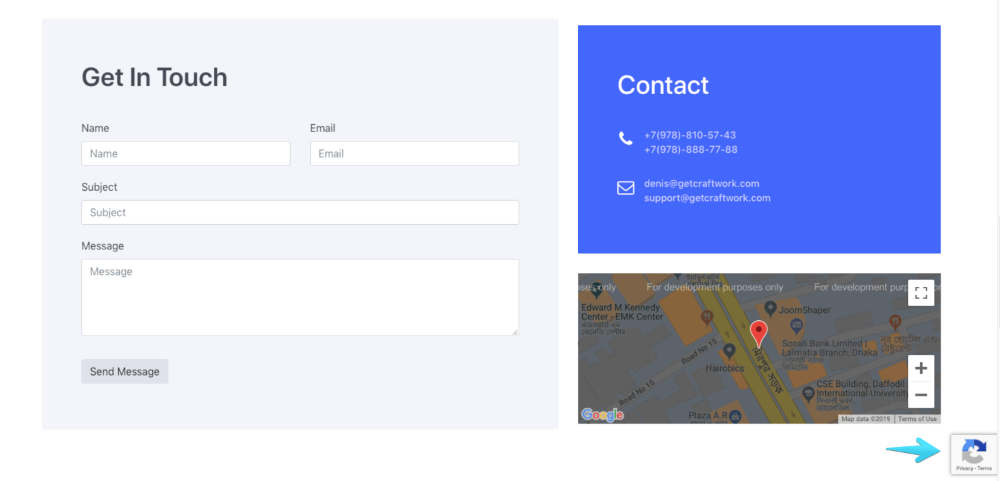How to Integrate Google reCAPTCHA with Contact Forms in Joomla