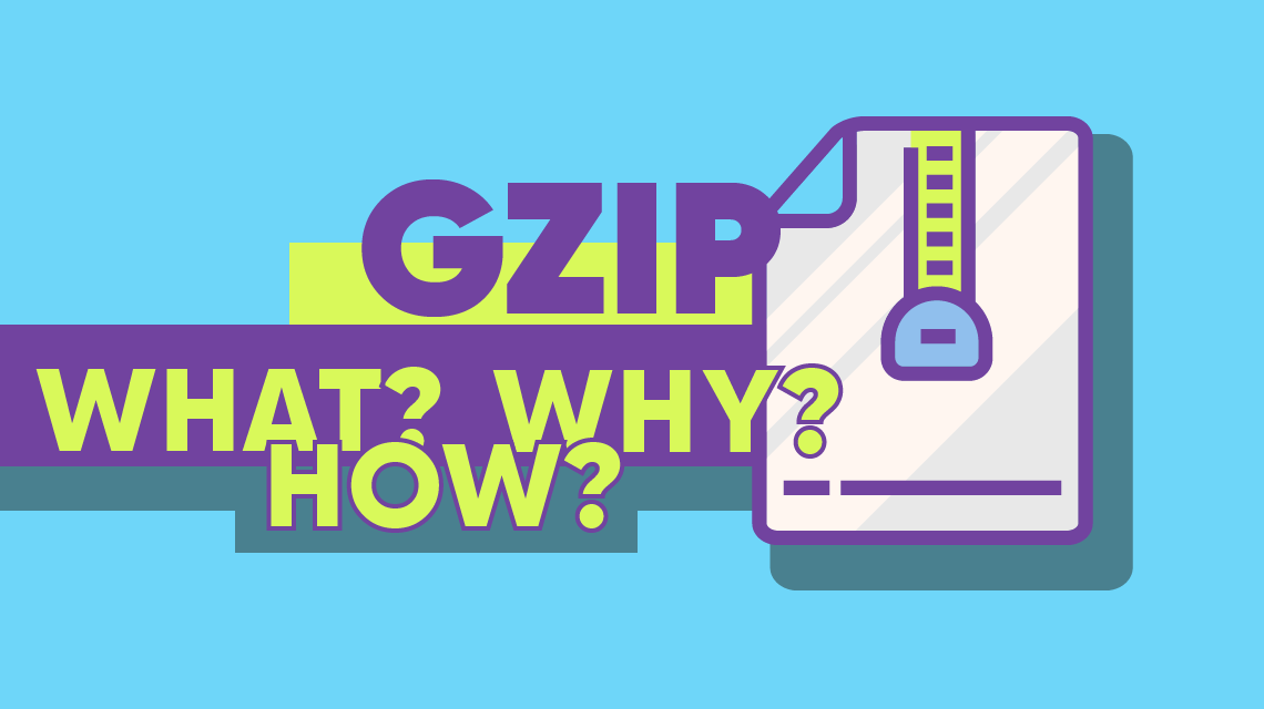 Why and How to Use Gzip Compression on Joomla