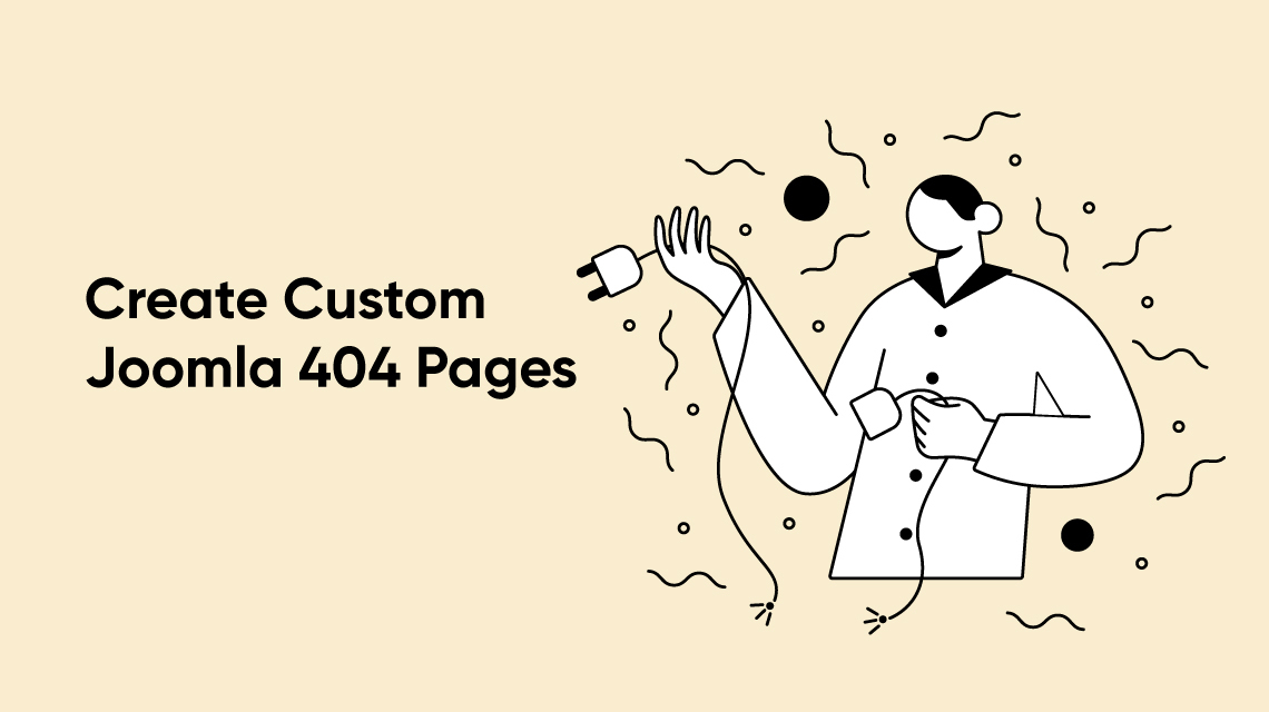 How to Create a Custom Joomla 404 Page With SP Page Builder