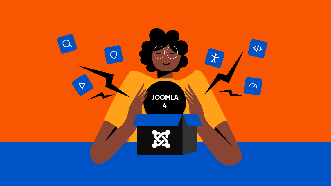 What’s New in Joomla 4 - Major Initiatives & Improvements