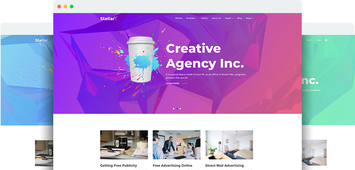 Joomla Templates Updated