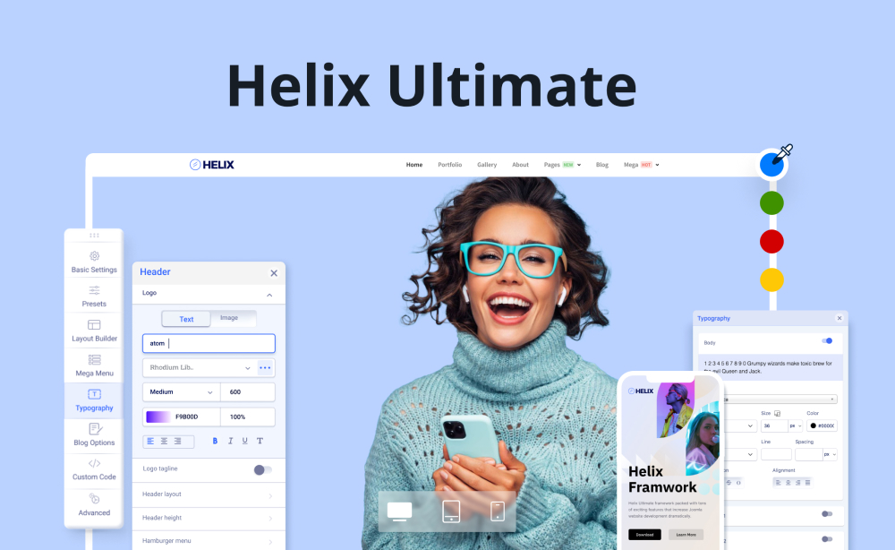 Helix Ultimate