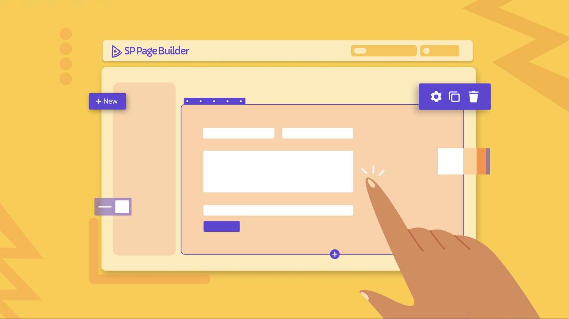 How to Create Web Forms Using SP Page Builder Addon