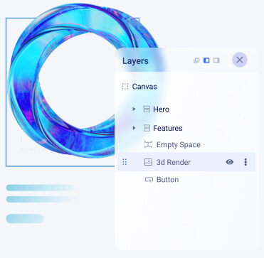 Manage Your Work With Layers