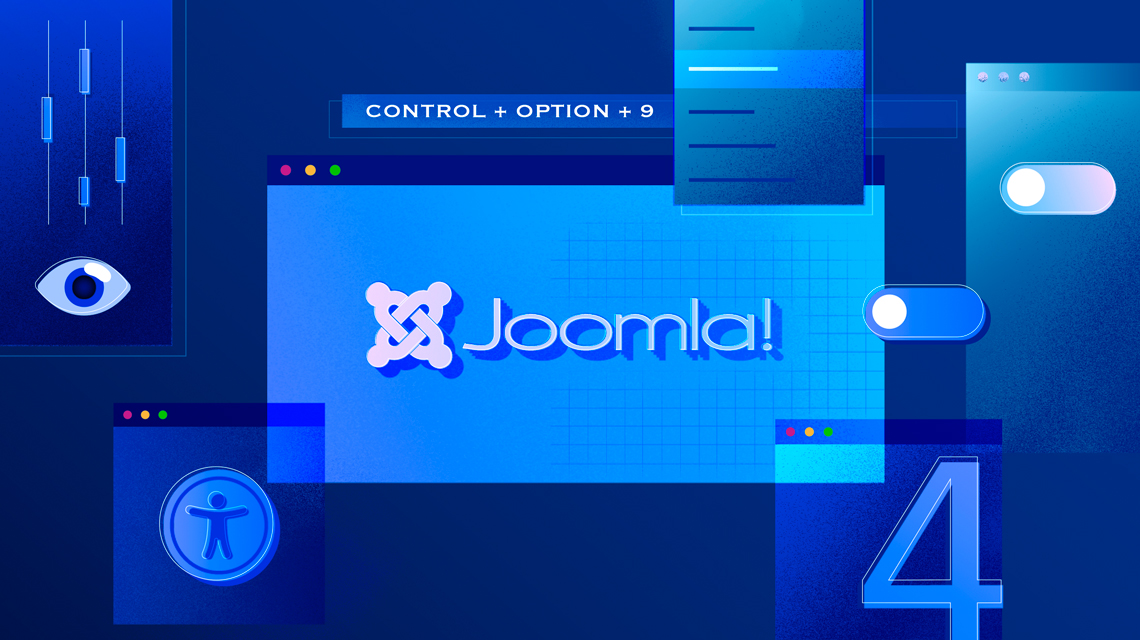 How to Make The Most Out of New Joomla 4 Web Accessibility Features  