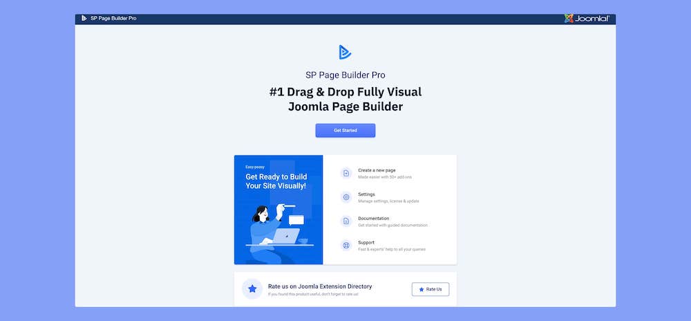 SP Page Builder 4.0 First Look