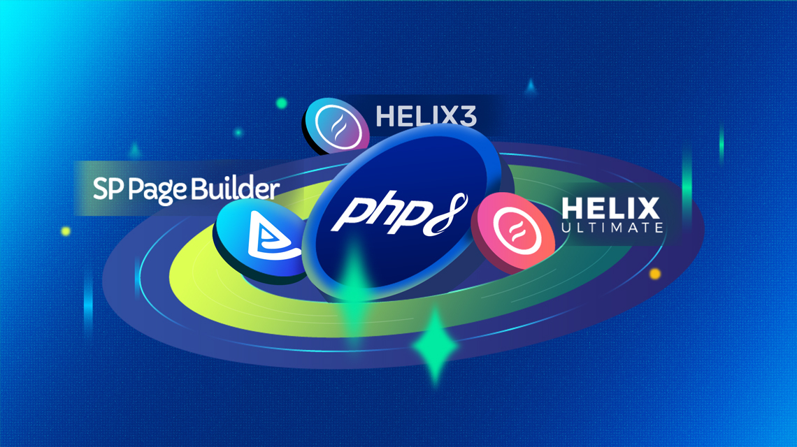 JoomShaper’s Plan on the Latest PHP Compatibility For Templates and Extensions 