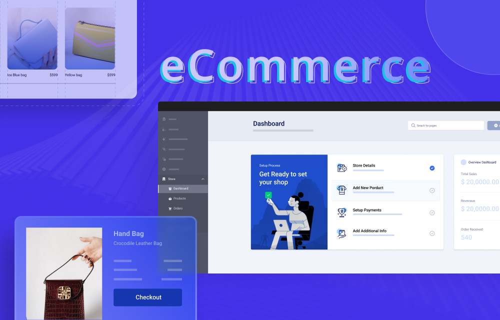 SP Page Builder With Its Own eCommerce