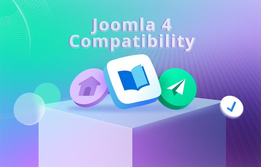 Joomla Templates & Extensions Got Joomla 4 Compatibility