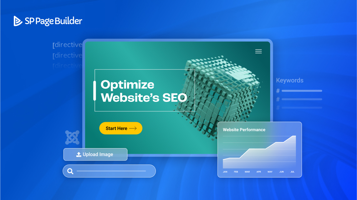 How to Optimize Your Joomla Website for SEO with SP Page Builder