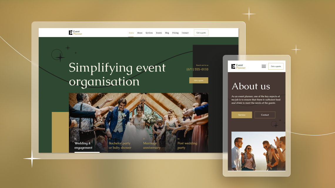 Event Planner Template Event Planner Template