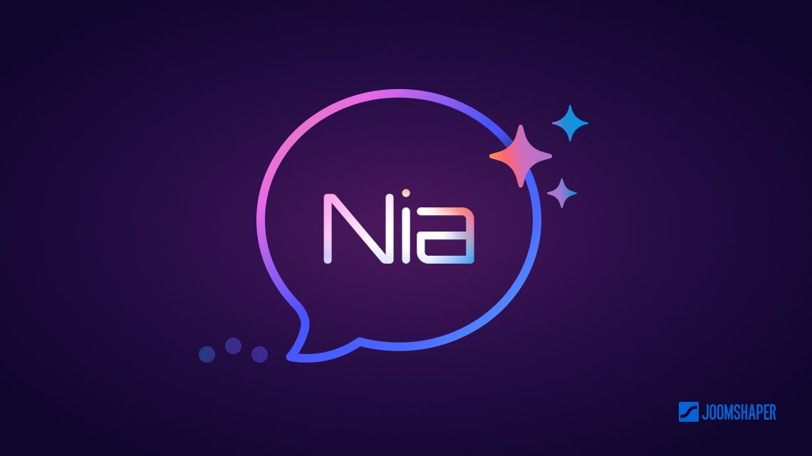 Introducing Nia: AI-Based Technical Support Assistant for JoomShaper Products