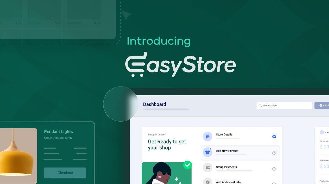 Introducing EasyStore: eCommerce Made Easy Yet Powerful in Joomla 
