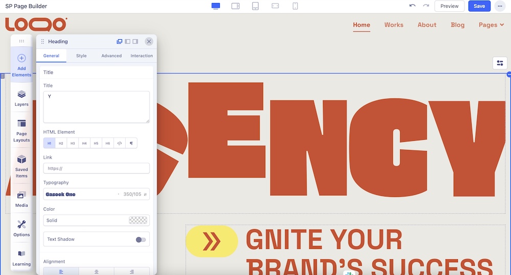 Loqo Joomla Template Loqo Joomla Template