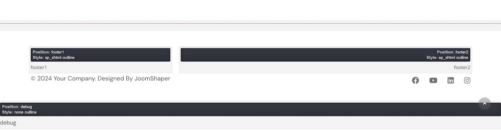 Trove Joomla Template Trove Joomla Template
