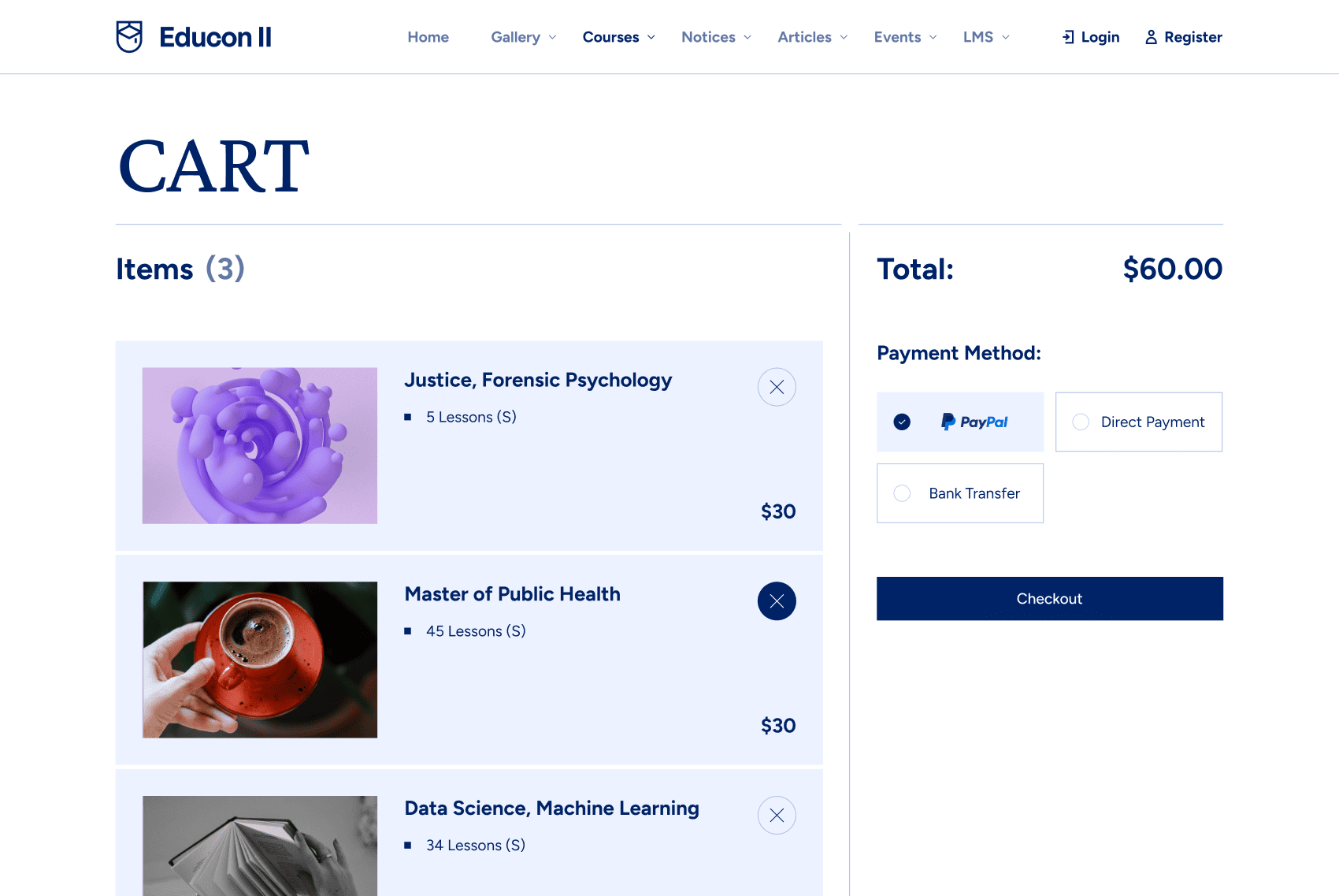 Educon II screenshot 8