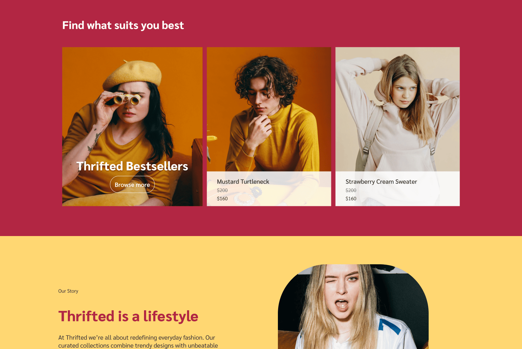 Thrifted screenshot 9