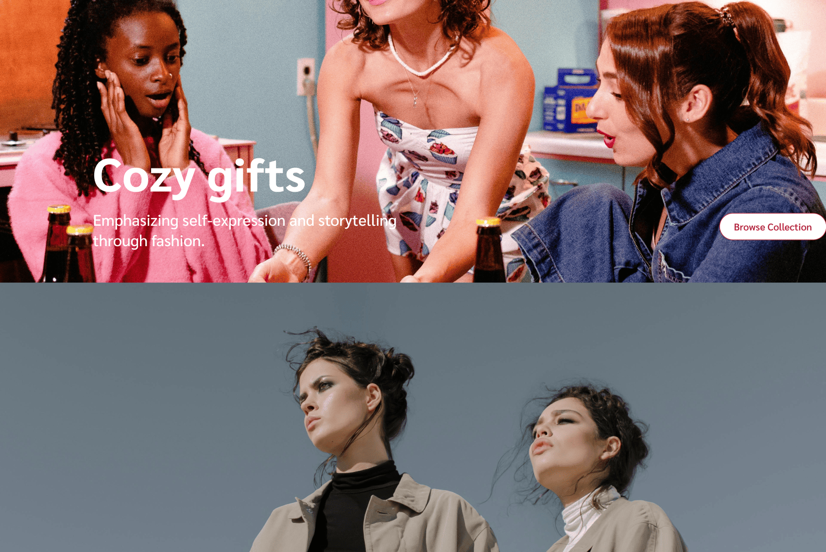 Thrifted screenshot 2