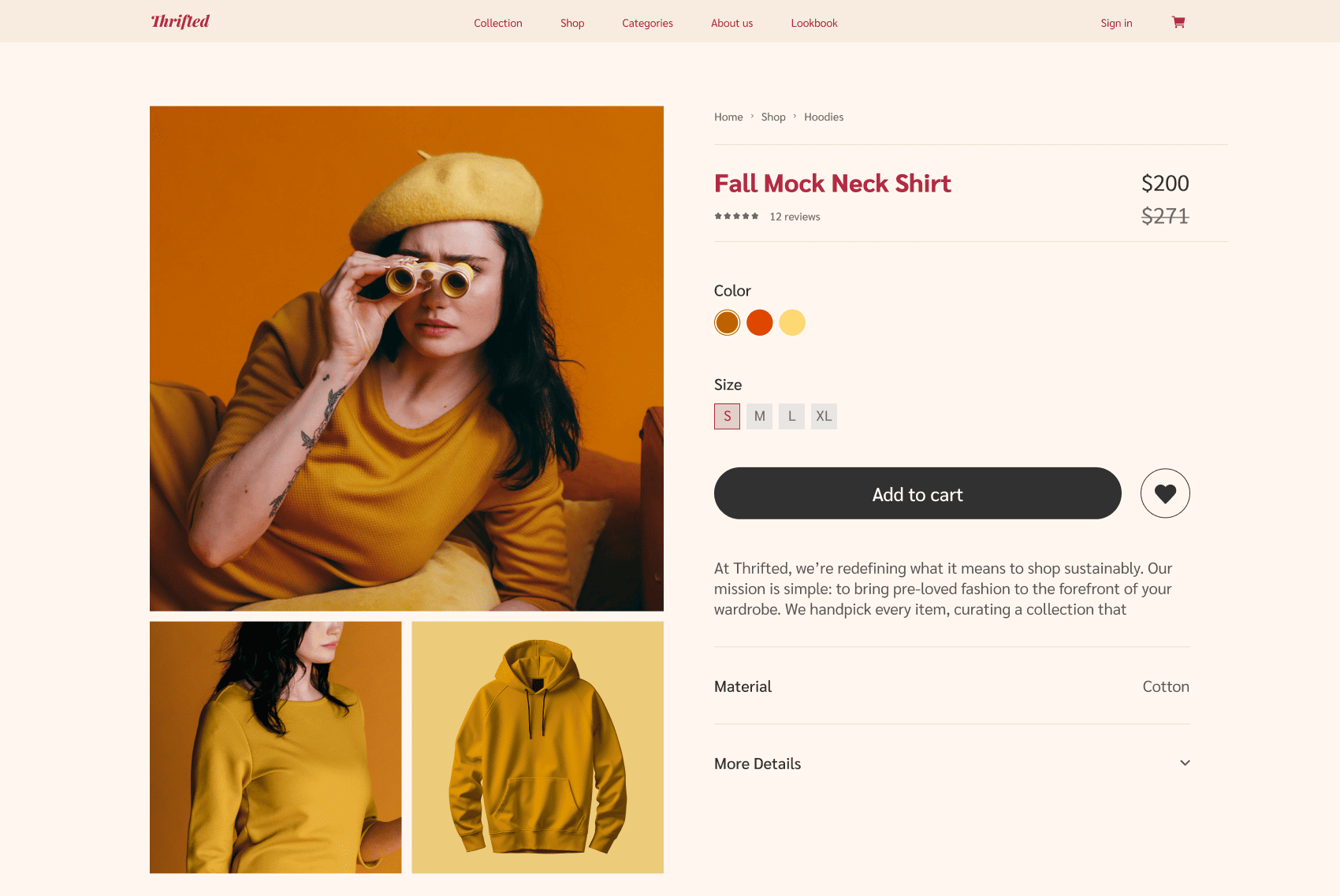 Thrifted screenshot 6