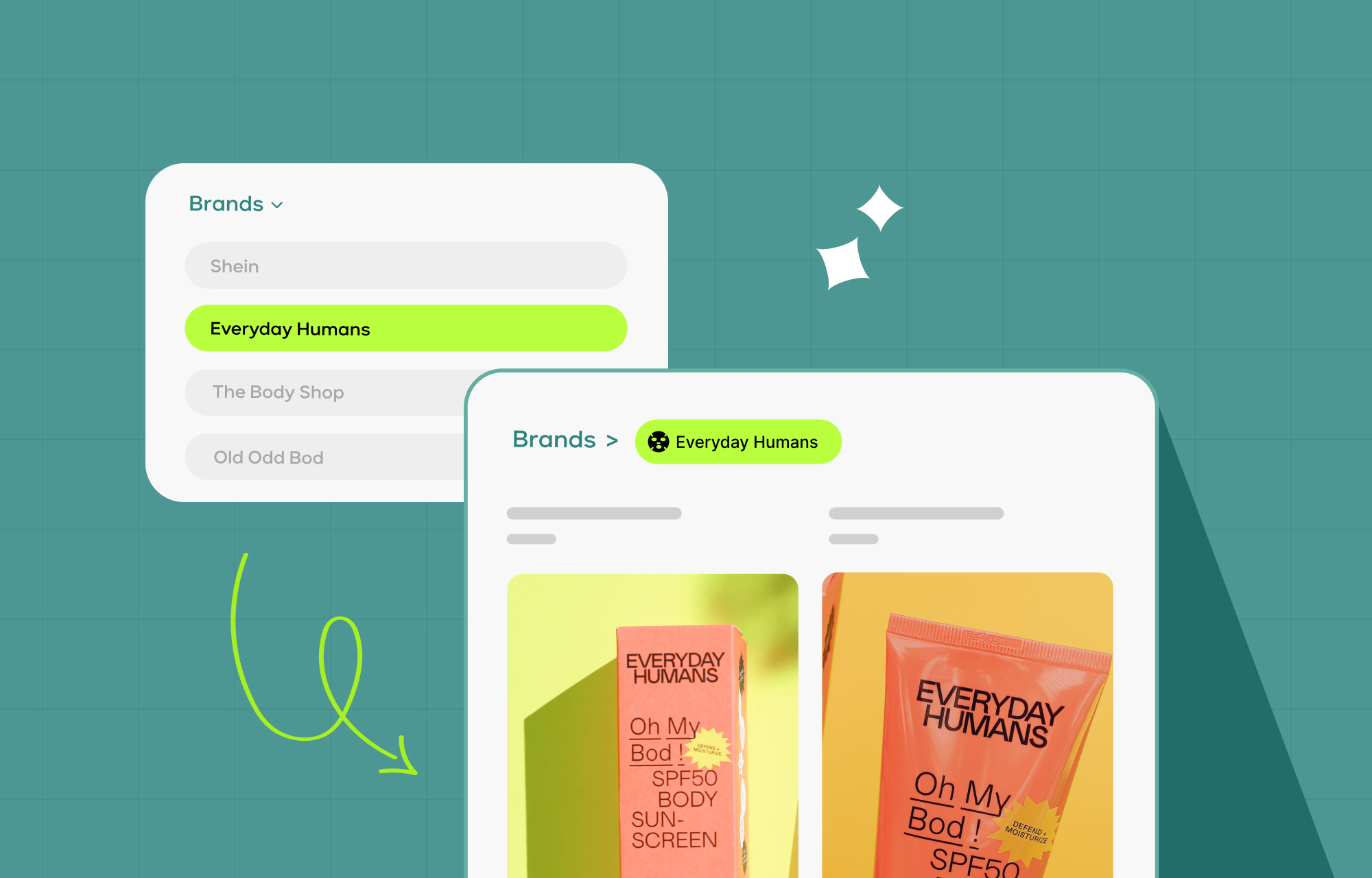 Brand Management Module