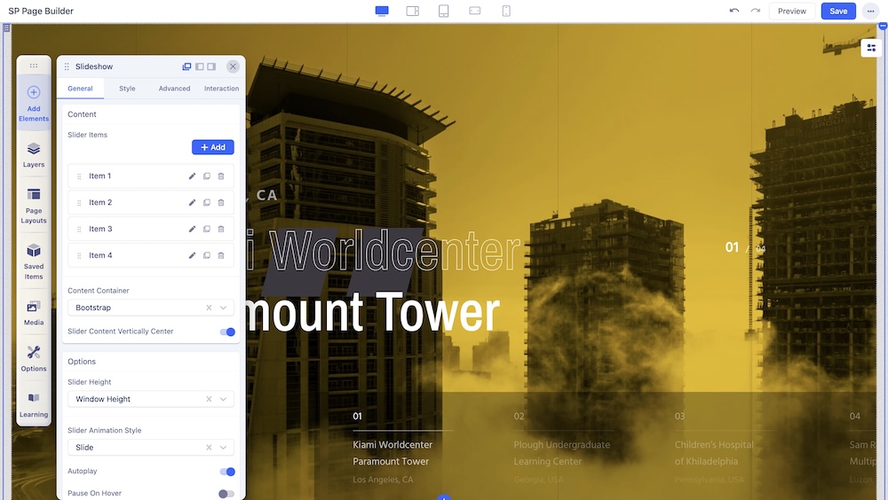 Frontend of Konstra Template Frontend of Konstra Template
