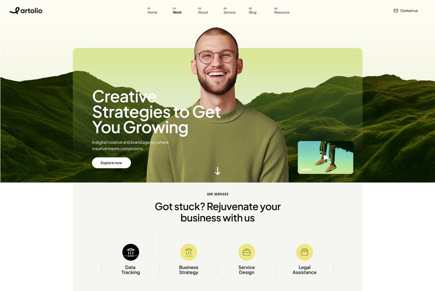 Artolio screenshot 7