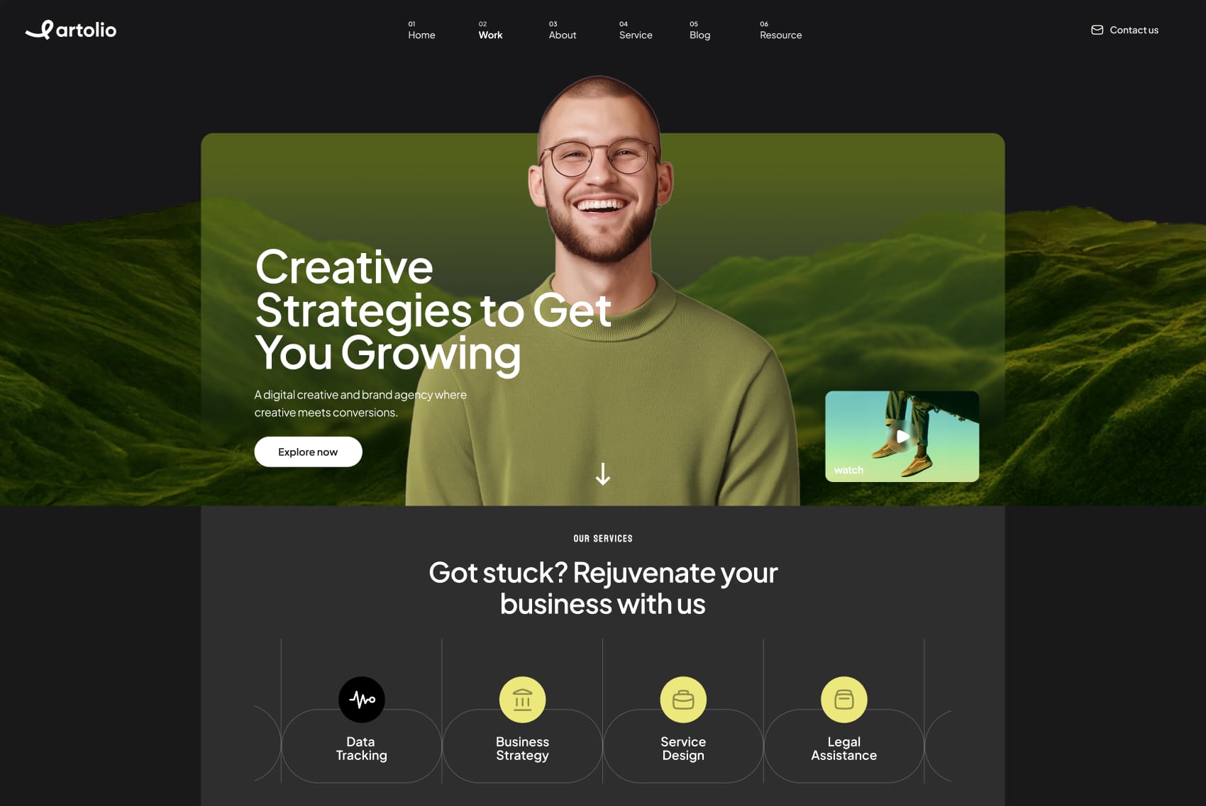 Artolio screenshot 13