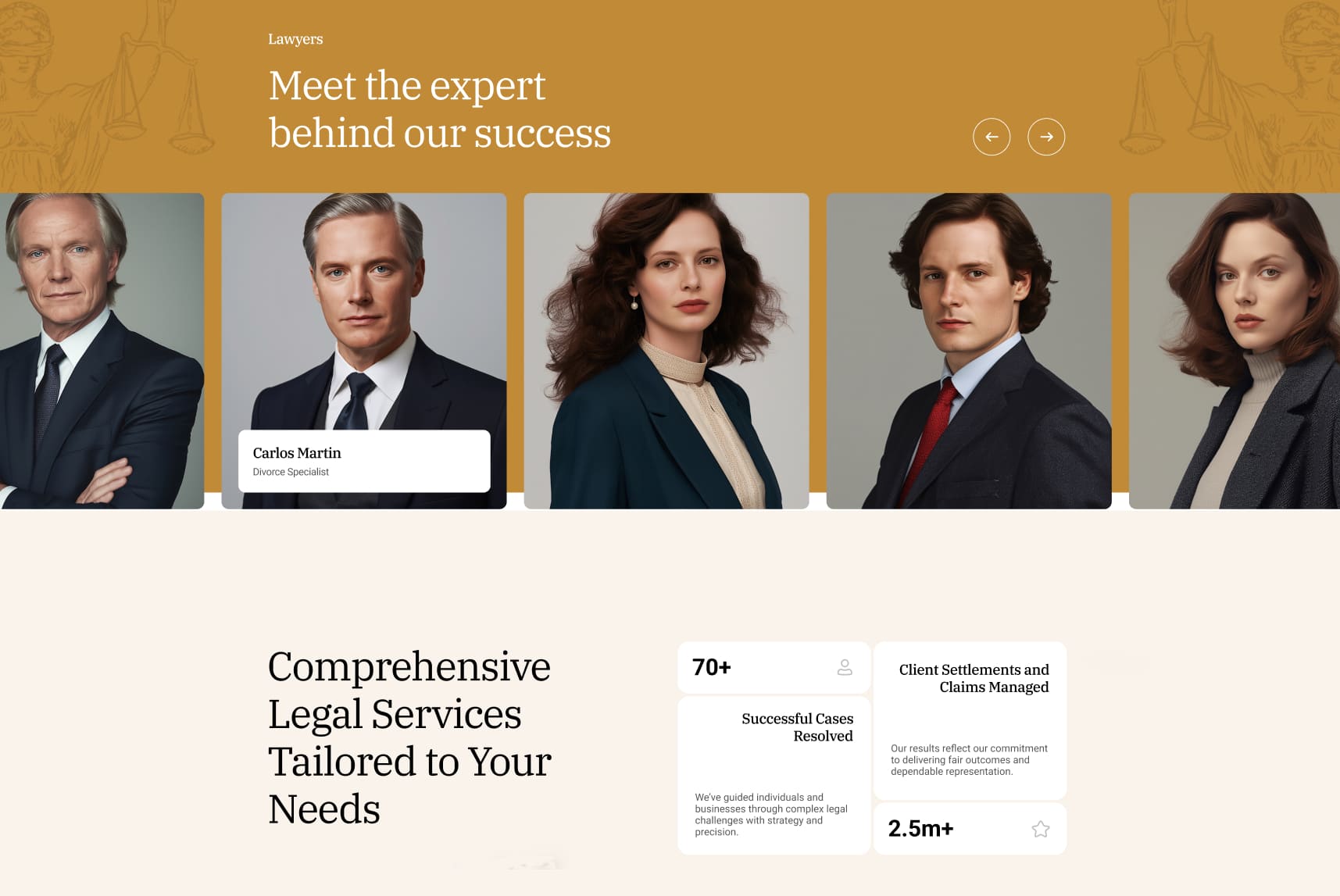 Justice screenshot 3