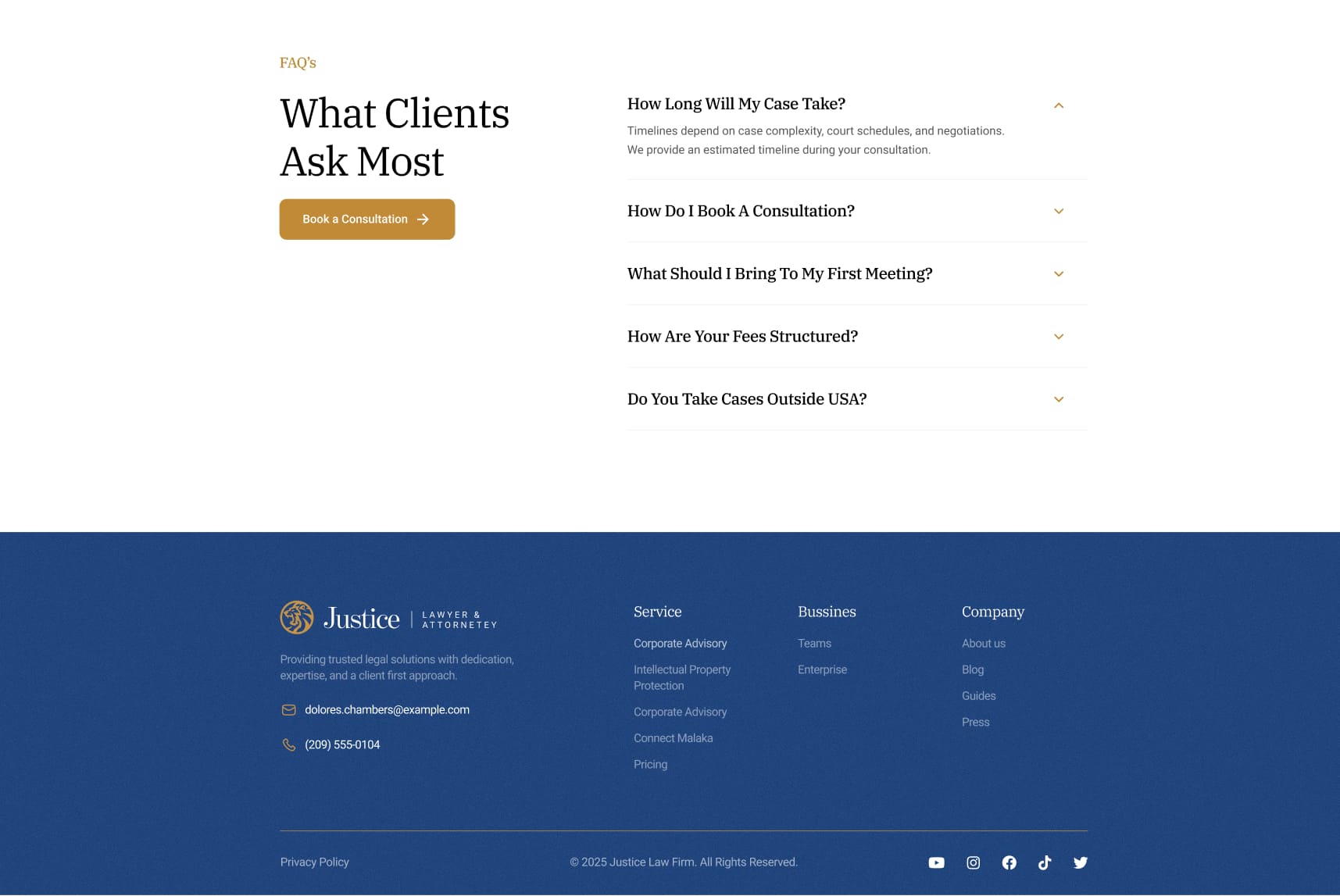 Justice screenshot 5