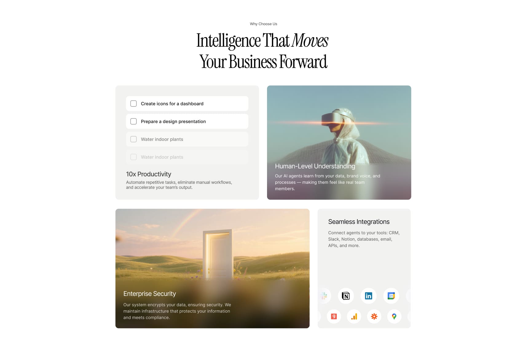 Agentik screenshot 3