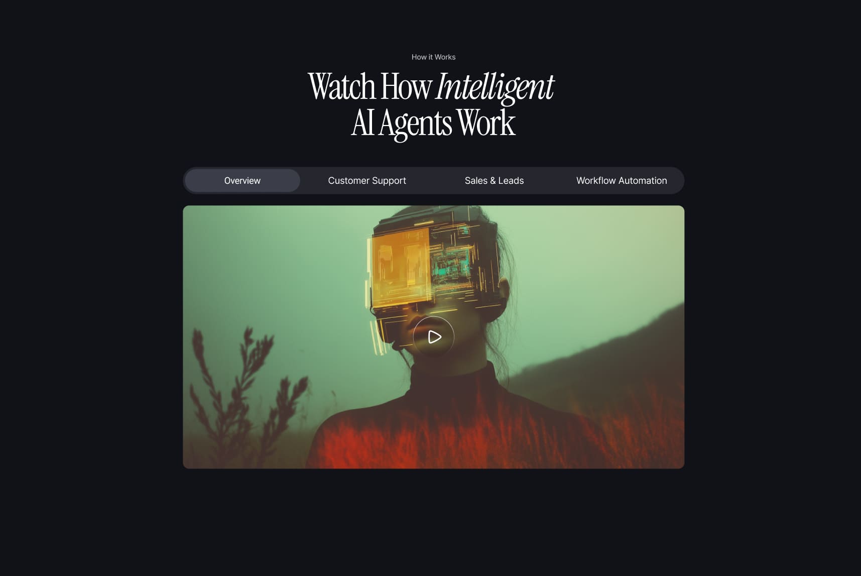 Agentik screenshot 4