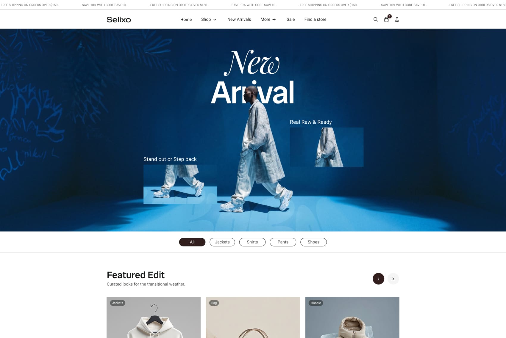 Selixo screenshot 4